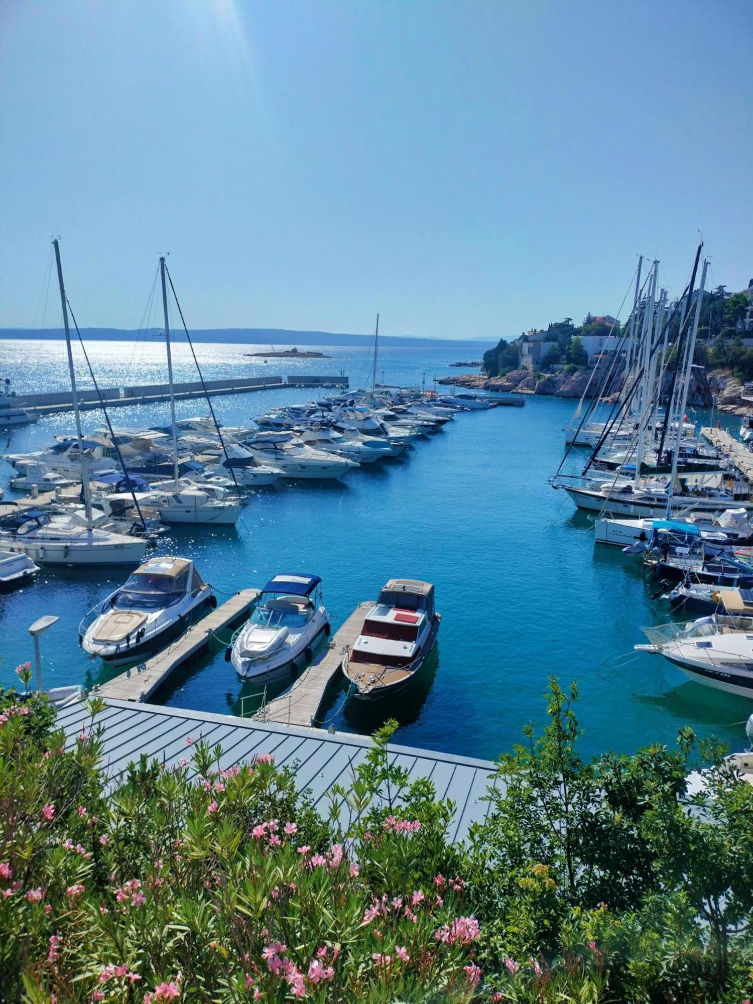 Apartmani Ivana Novi Novi Vinodolski Exterior foto