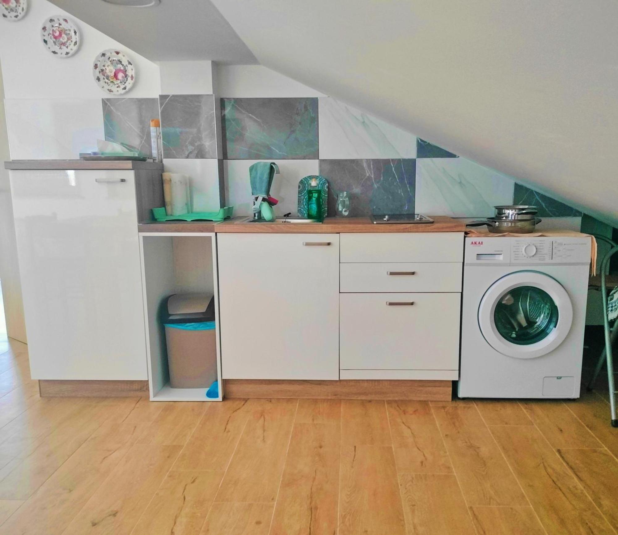 Apartmani Ivana Novi Novi Vinodolski Exterior foto